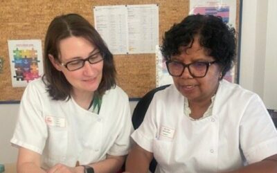 Forte mobilisation pour la première Commission de coordination gériatrique CH Bourbon-Lancy